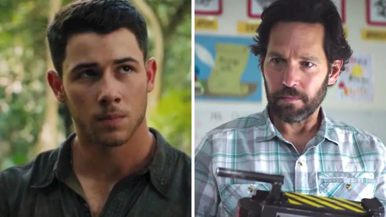 Power Ballad, Nick Jonas e Paul Rudd nella nuova commedia musicale