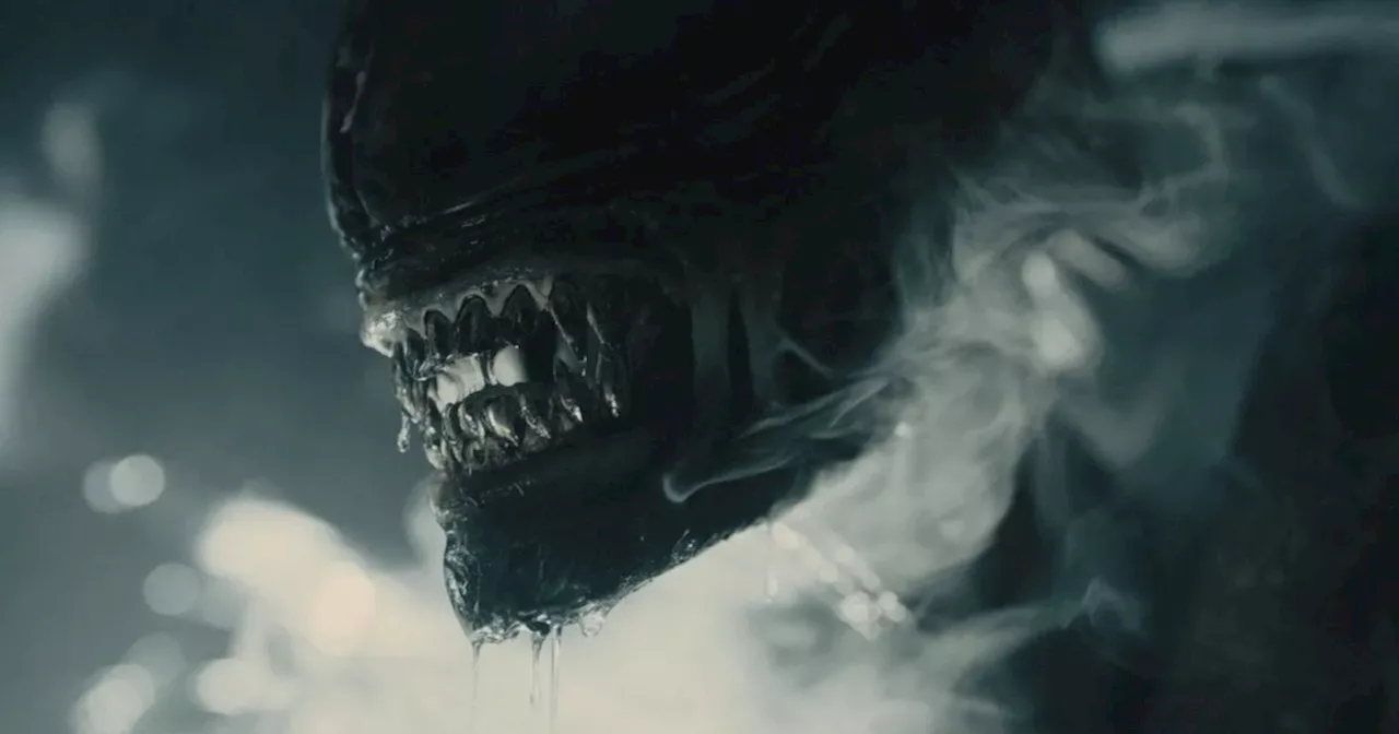 Alien: Romulus Image Previews Gruesome Look at Xenomorph