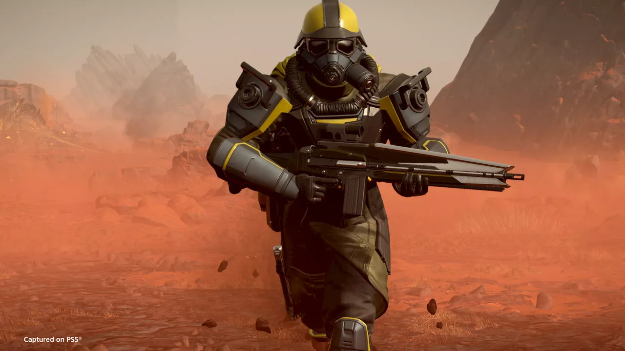 Helldivers 2: Ein PlayStation-Account wird in Kürze auf Steam zur Pflicht