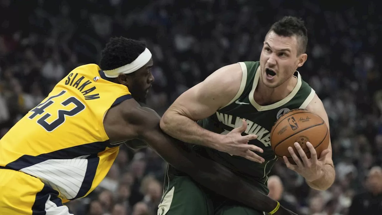 Nba playoff, Gallinari: i Milwaukee Bucks eliminati. Lui tornerà all'Olimpia Milano?