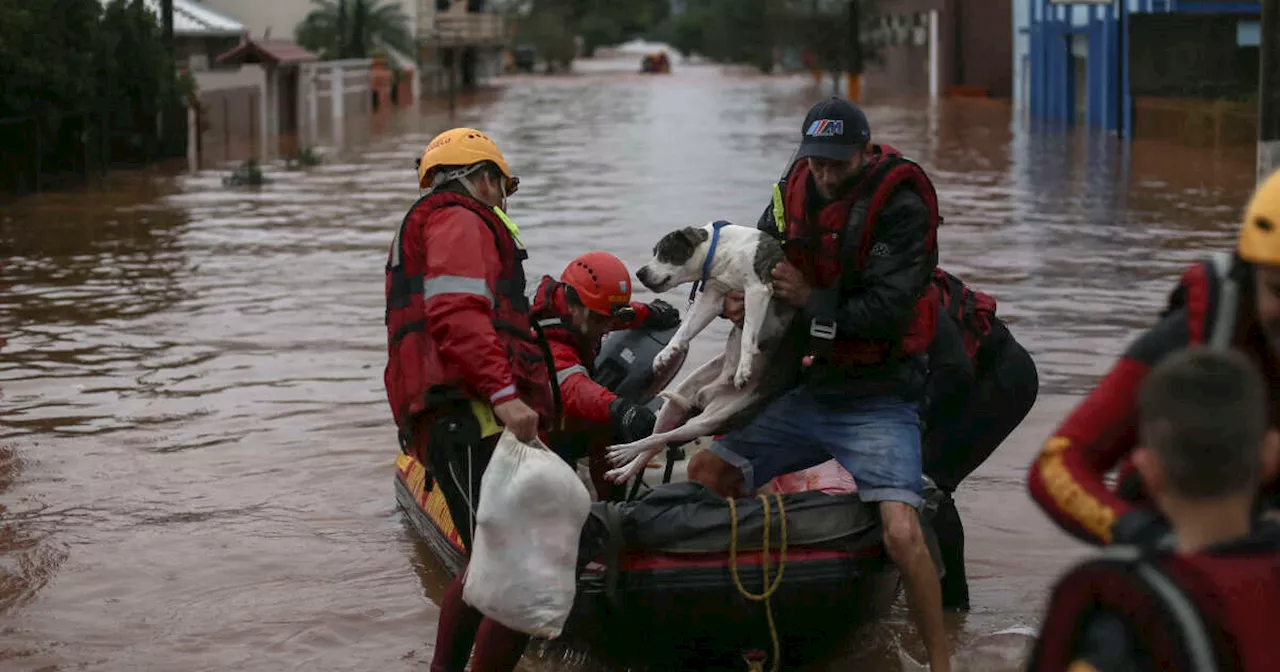 Inondations au Brésil, États-Unis, Italie : les informations de la nuit