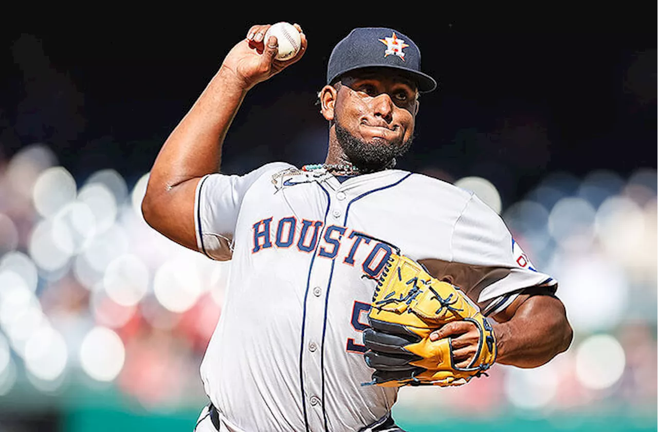 Mariners vs Astros Prediction, Picks, and Odds for Tonight’s MLB Game