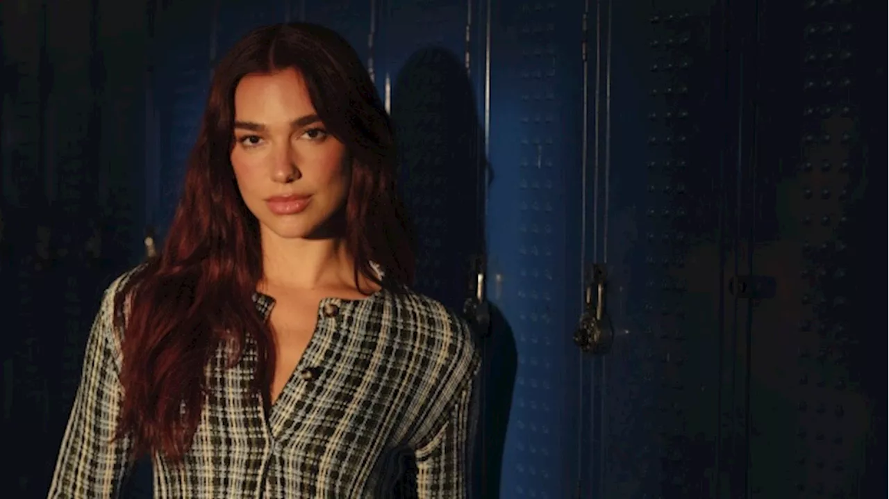 Dua Lipa on new album and other pursuits