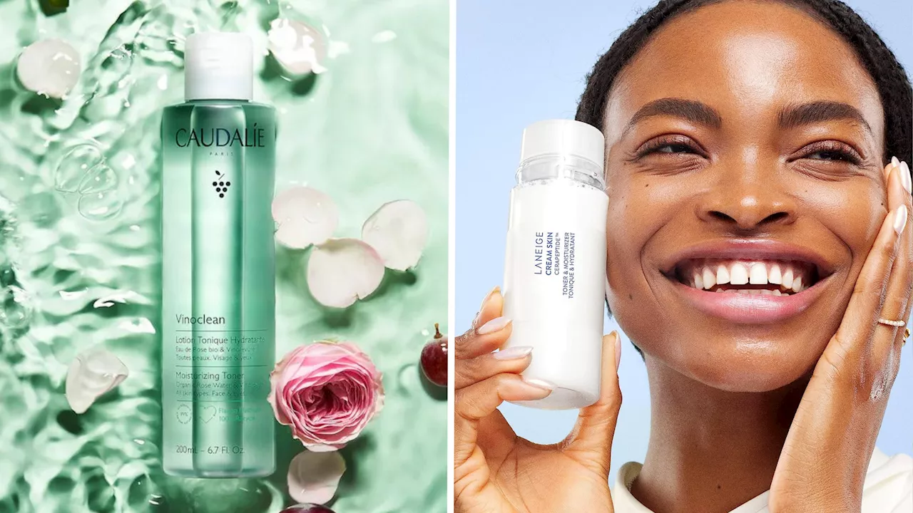 15 Hydrating Facial Toners That Reviewers Actually Swear By