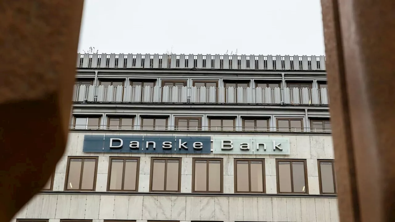 Danske Banks resultat högre än väntat men räntenettot lägre