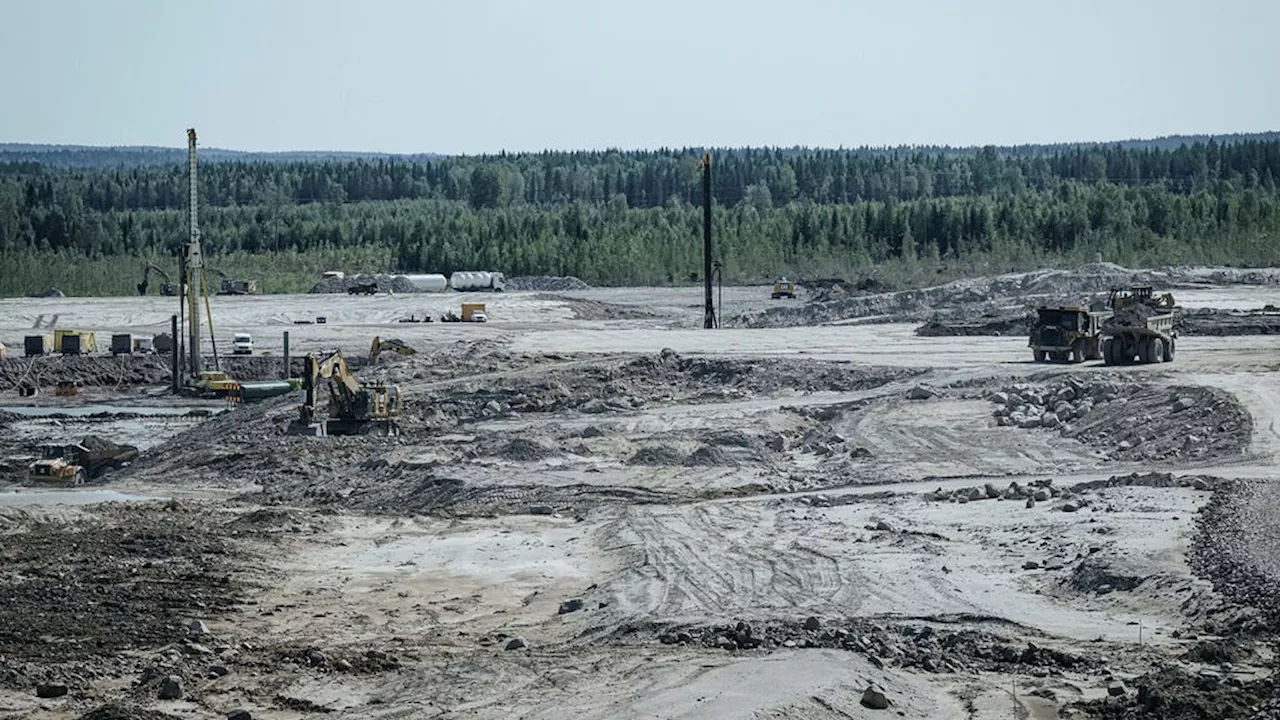 Industrisatsningar i norr kan ge höjda elpriser i hela landet