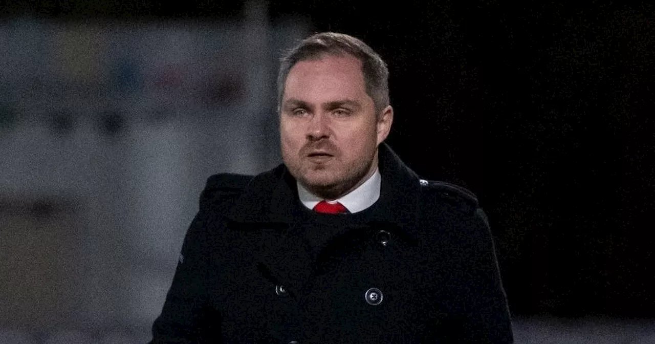 Accies Women boss rues luck in Dundee Utd defeat as side back in drop danger