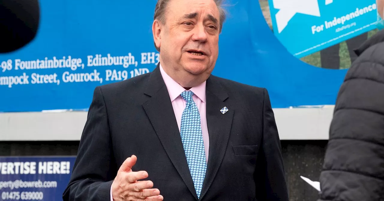 Alex Salmond broadcasting and TV firm falls into the red for the first time