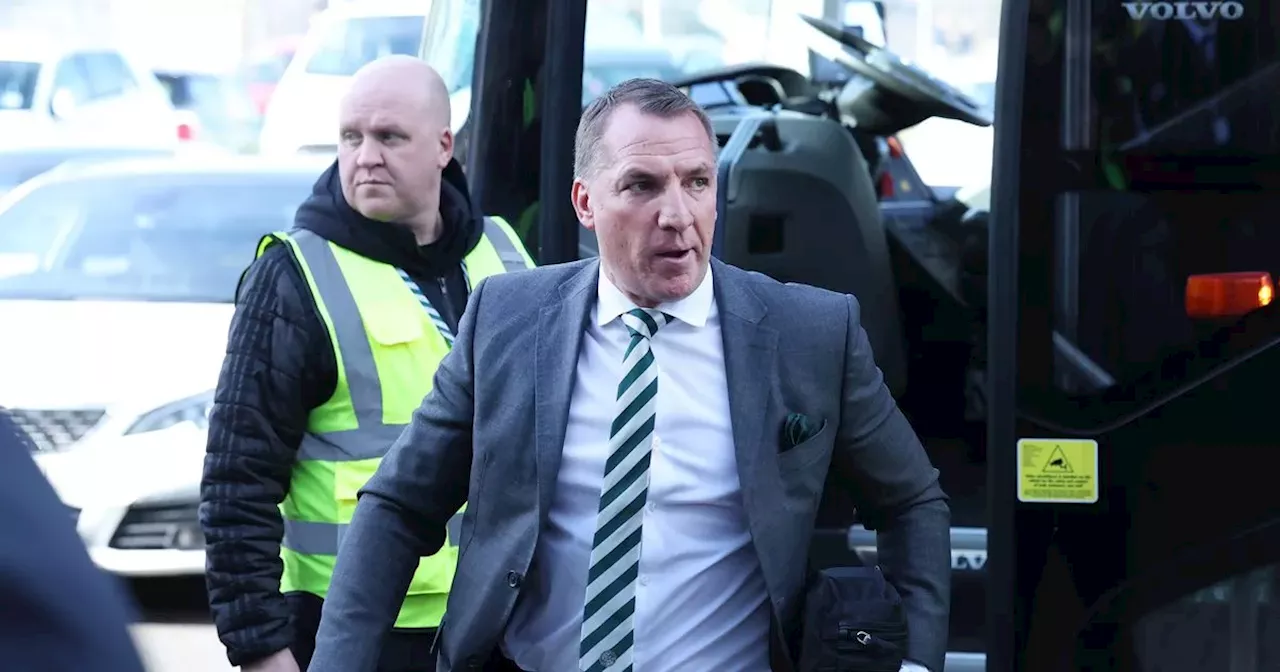 Brendan Rodgers pinpoints Celtic fan shift as key in form return for title fight