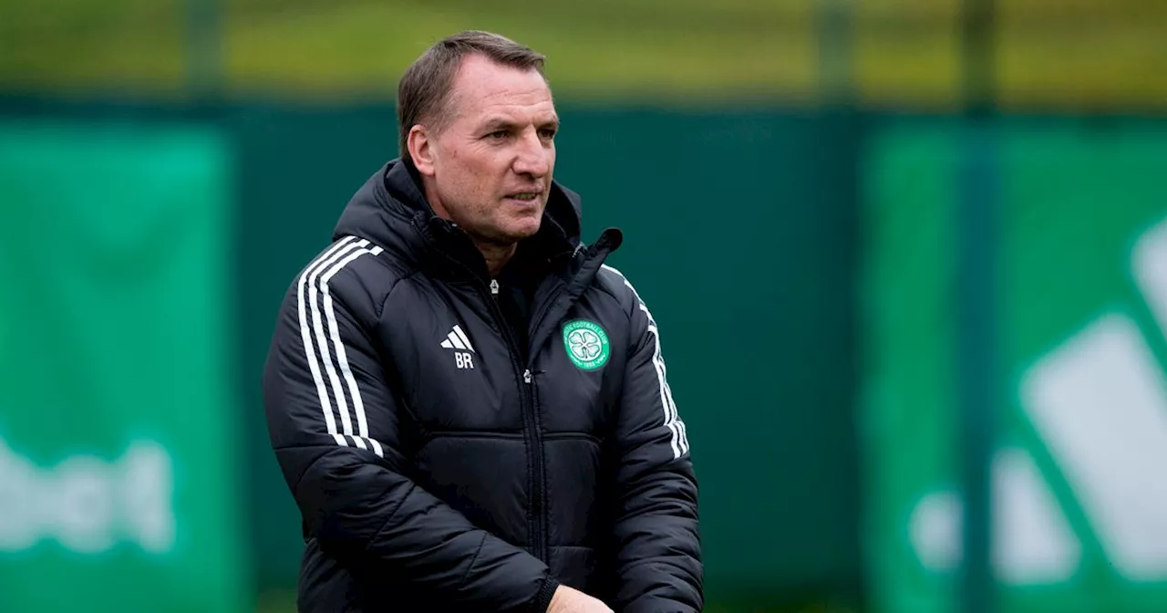 Celtic boss Brendan Rodgers hails 'courageous' Sfa for owning up to mistakes