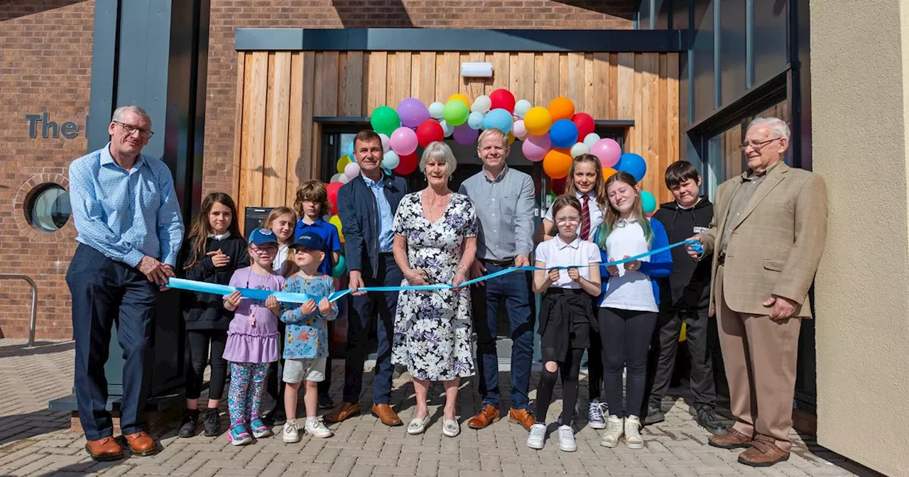 Joy as 'amazing' Perth community hub unveiled to public following revamp