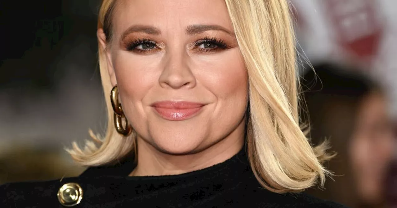 Kimberley Walsh has been using this £26 bronzer 'literally every day' for 20