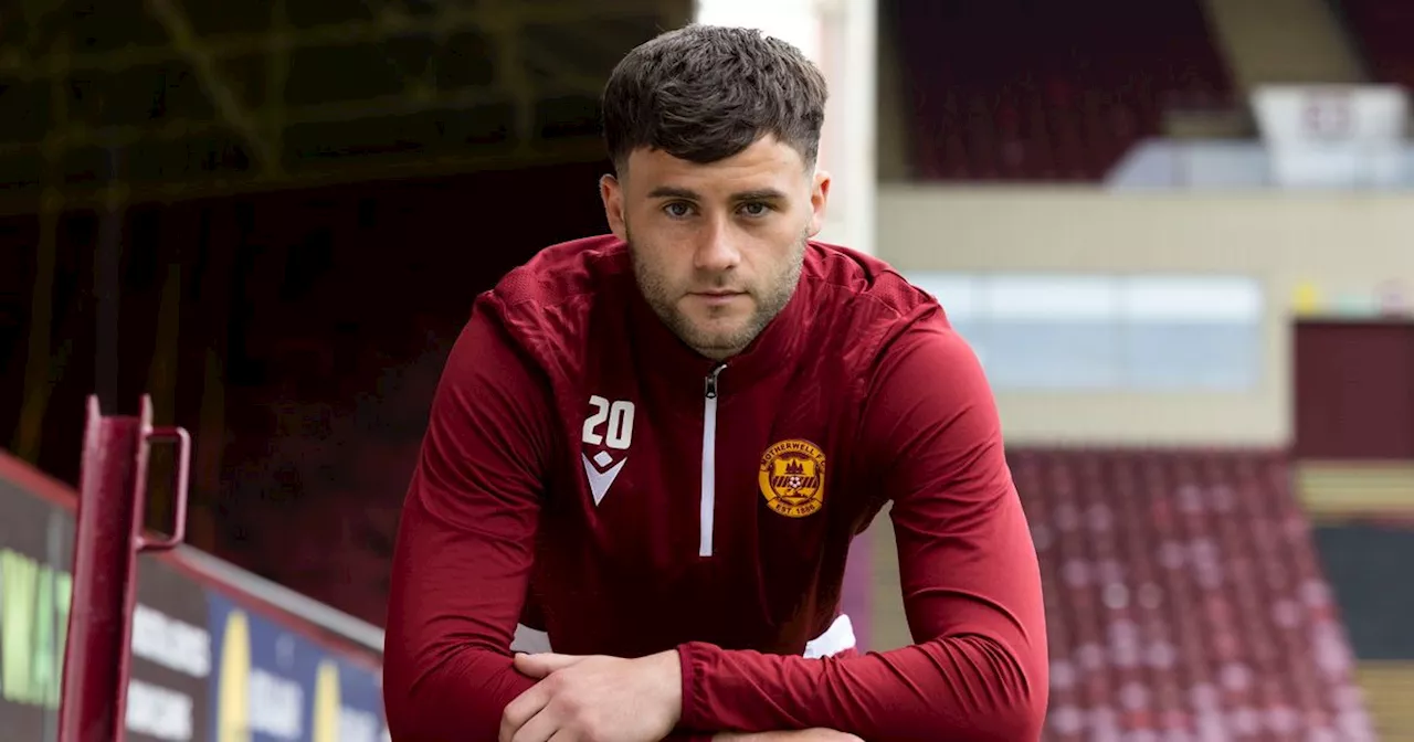 Motherwell can't afford slip-ups if we want seventh place, says star