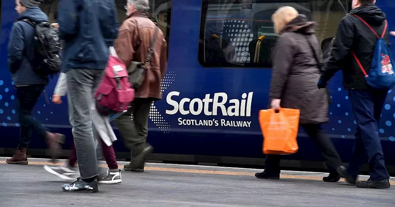 RMT votes for ScotRail strike over plans to make two Glasgow lines 'driver-only'