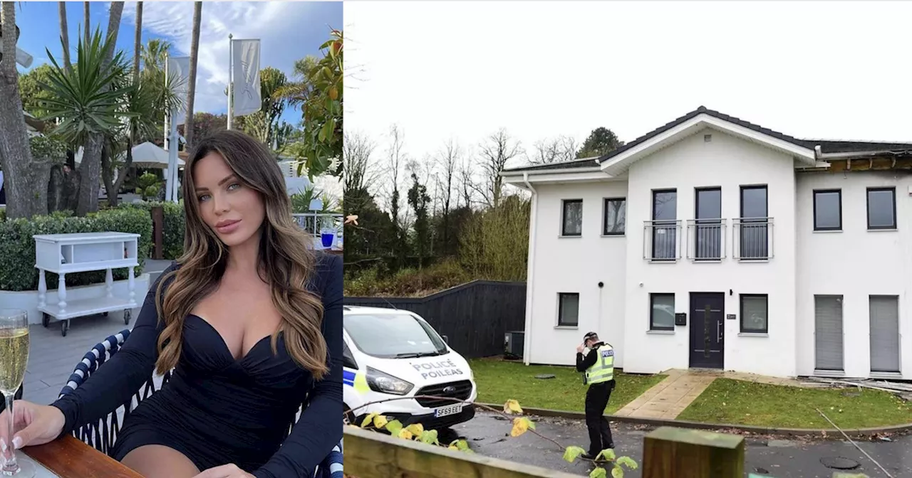 Scots tycoon's daughter sells luxury home after firebomb and graffiti attacks