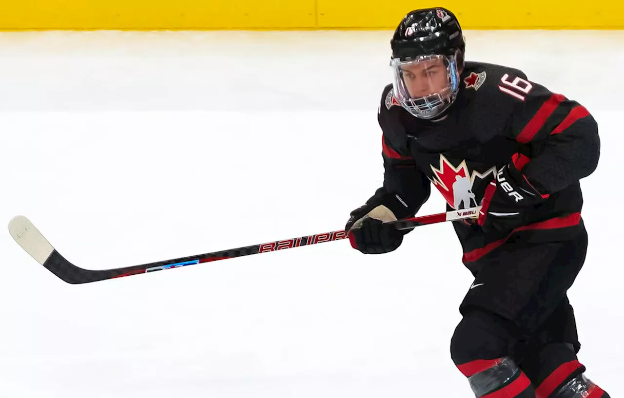 Canada releases roster for 2024 Men’s IIHF World Championship