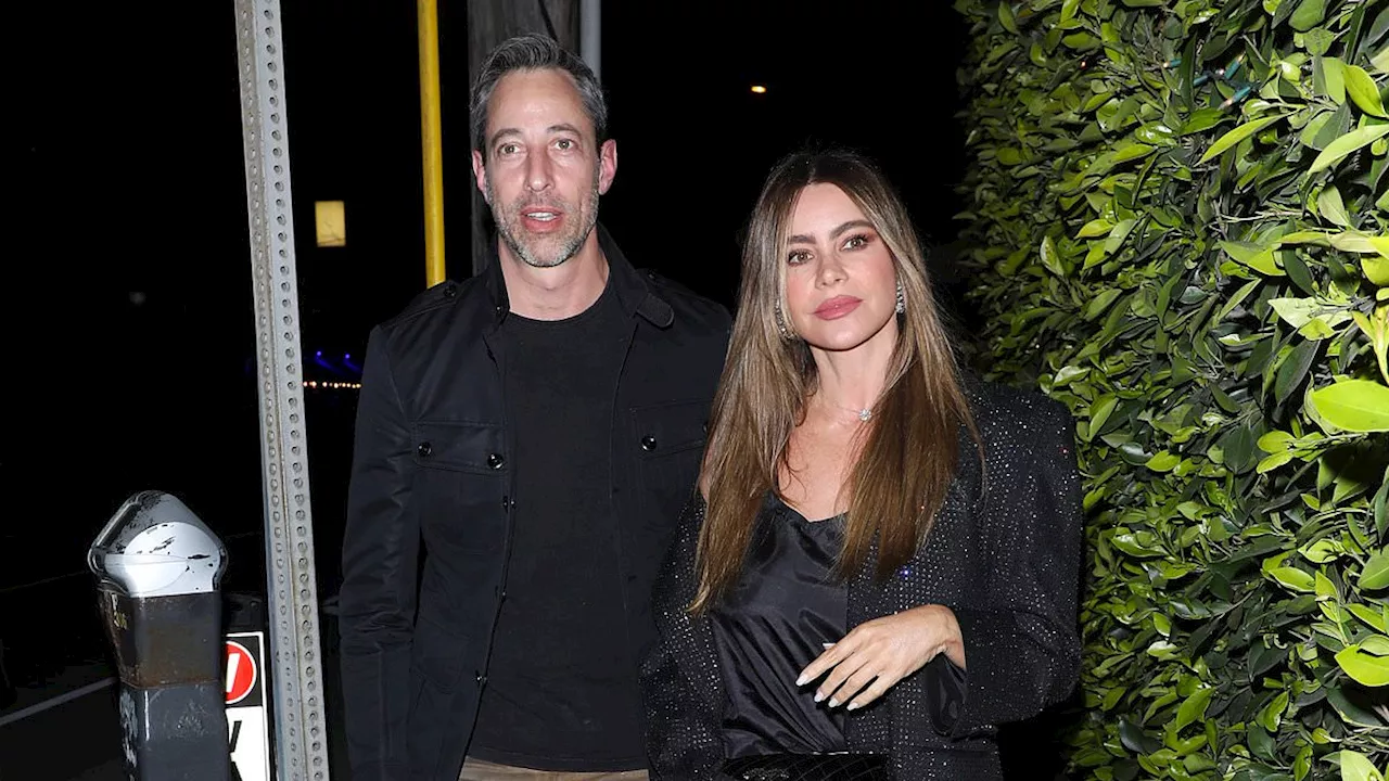 Sofia Vergara, 51, says she is 'maybe' dating Dr Justin Saliman as she states she needs a beau to...