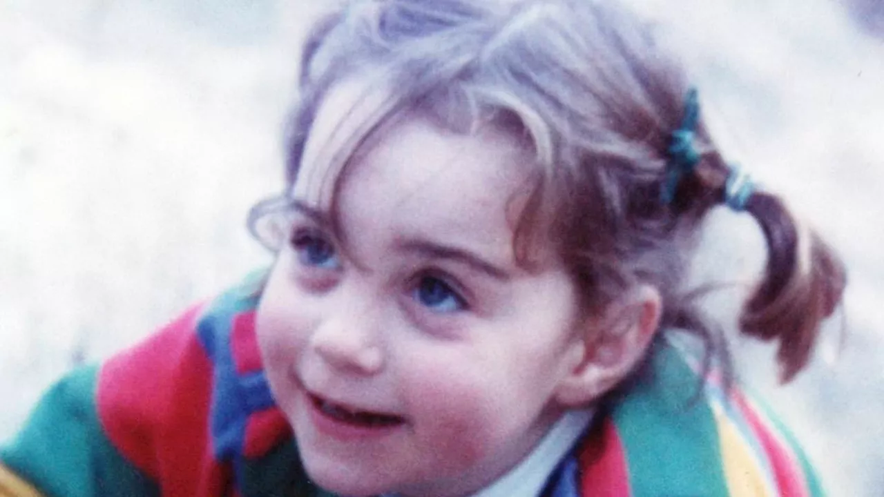 How Princess Charlotte is the spitting image of her mother Kate Middleton: Throwback pictures show...