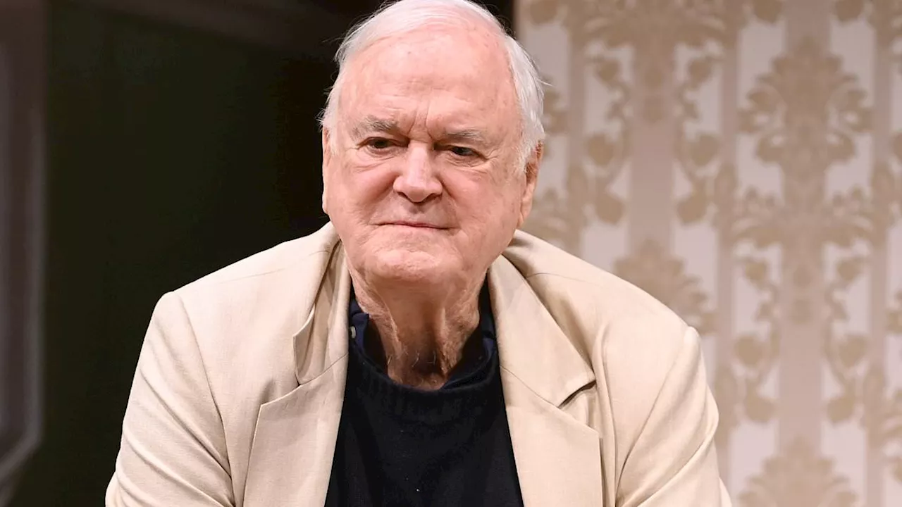 John Cleese says 'literal-minded' people have ruined comedy because they 'don't understand irony'