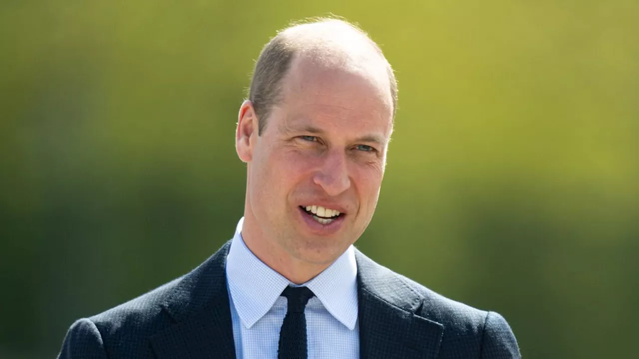 Revealed: Britain's favourite royal, as Prince William is knocked from the top spot