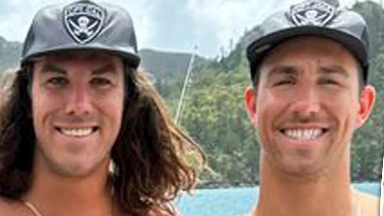 Surfers missing in Mexico: Chilling final social media posts from U.S surfer, a lacrosse star and...