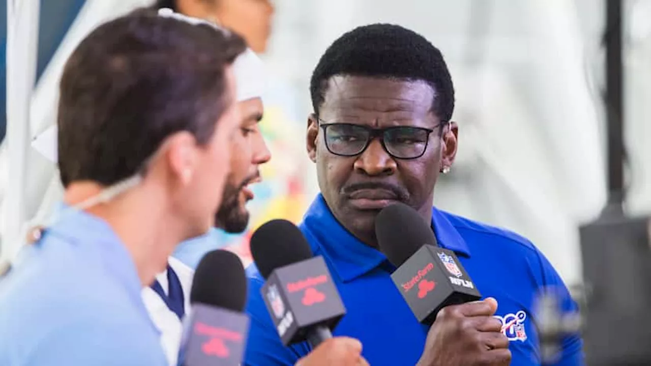 Cowboys legend Michael Irvin out of NFL Network, reports say