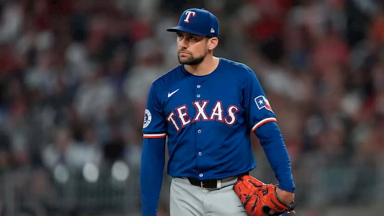 Given Eovaldi's history, expect Rangers ace to land on IL after groin injury