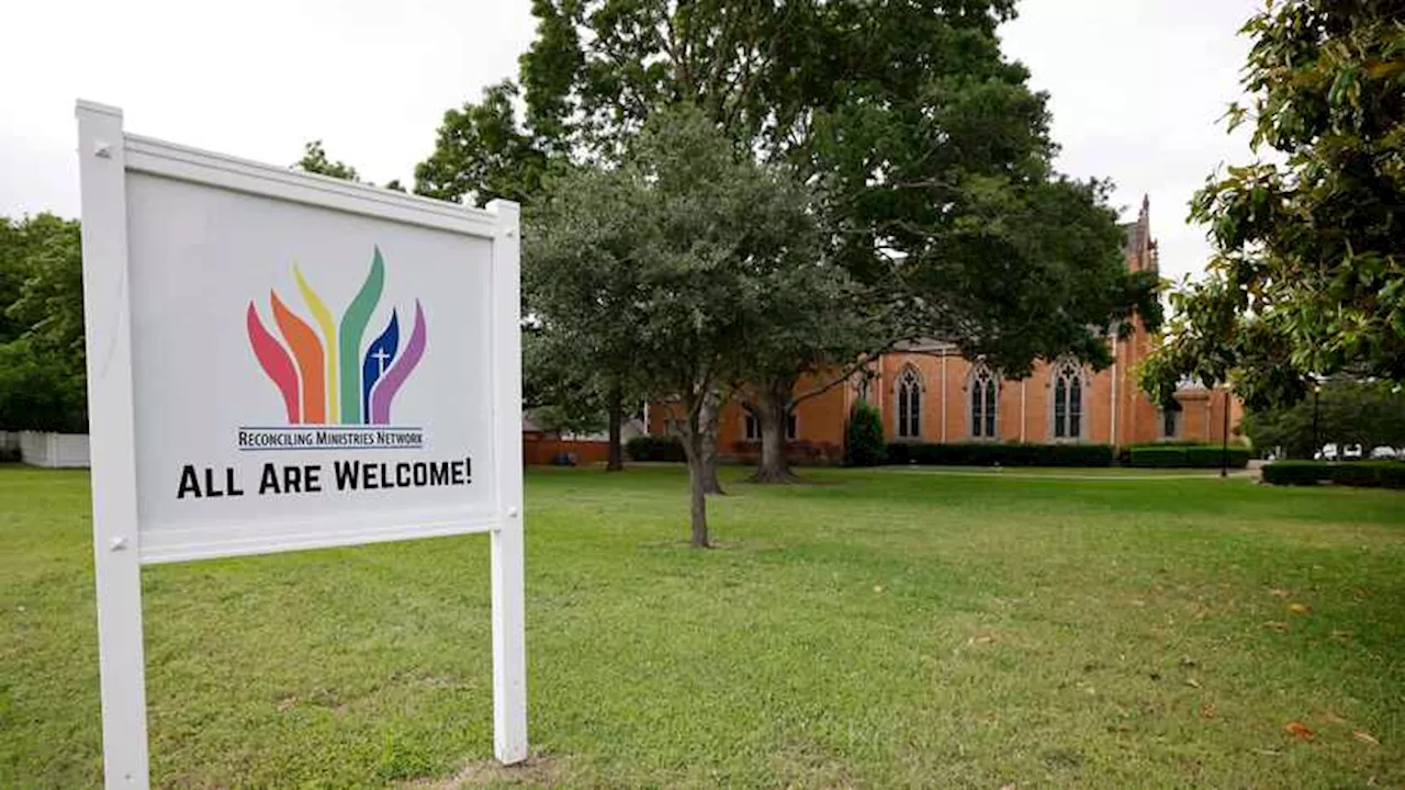 North Texans react to United Methodist Church LGBTQ policy changes