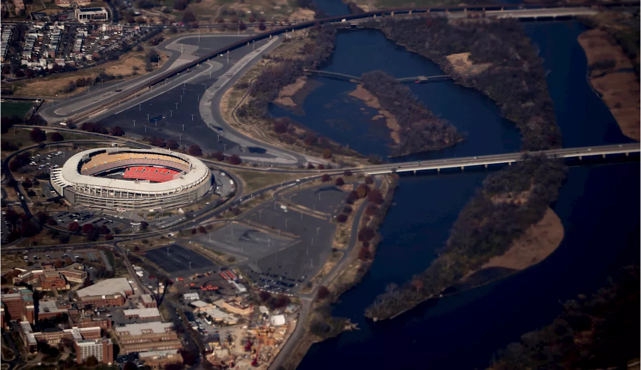 DC lawmakers want RFK Stadium redevelopment bill tied to FAA reauthorization: Report