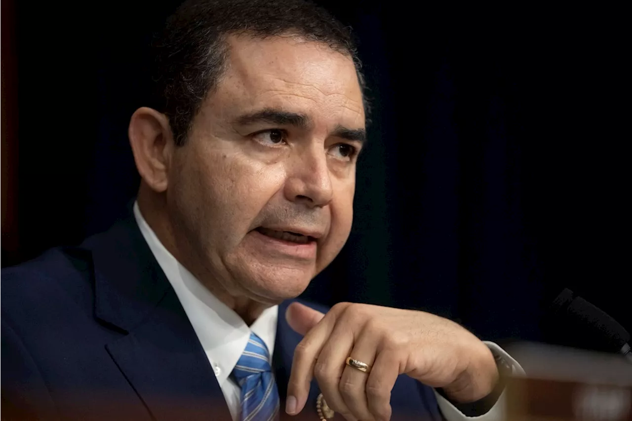 Henry Cuellar indicted: DOJ charges Texas House Democrat with taking bribes