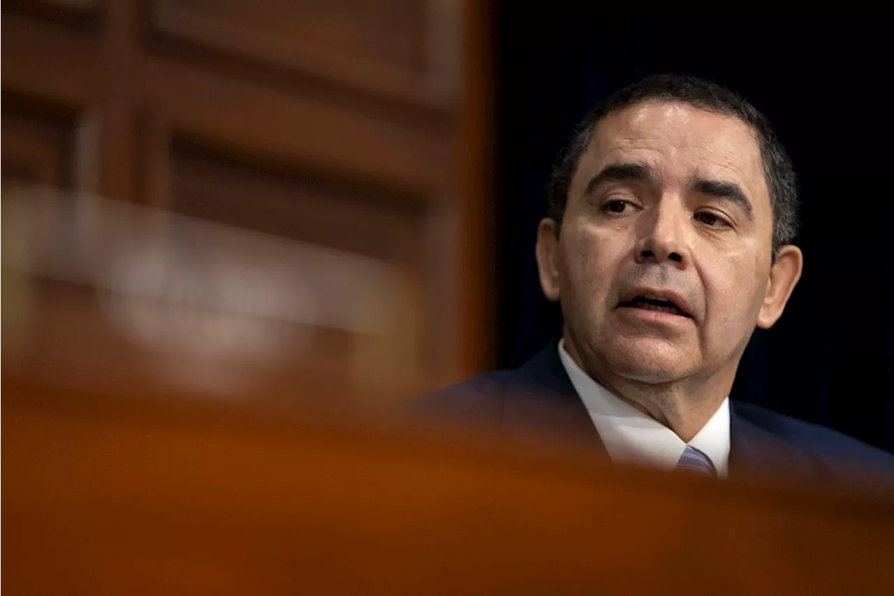 Henry Cuellar proclaims innocence ahead of reported DOJ indictment