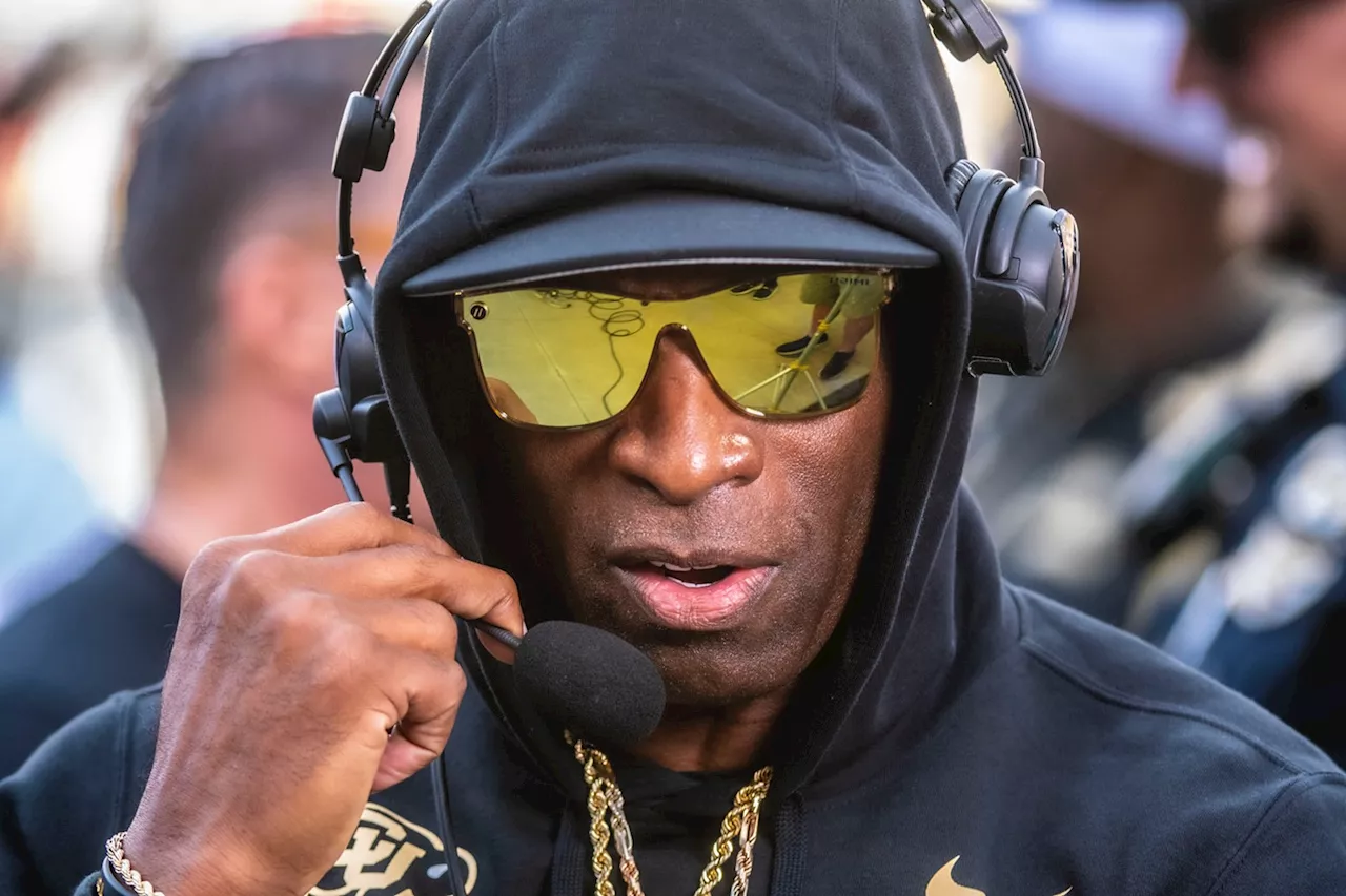 Deion Sanders Tries Saving Face on Social Media After Transfer Backlash