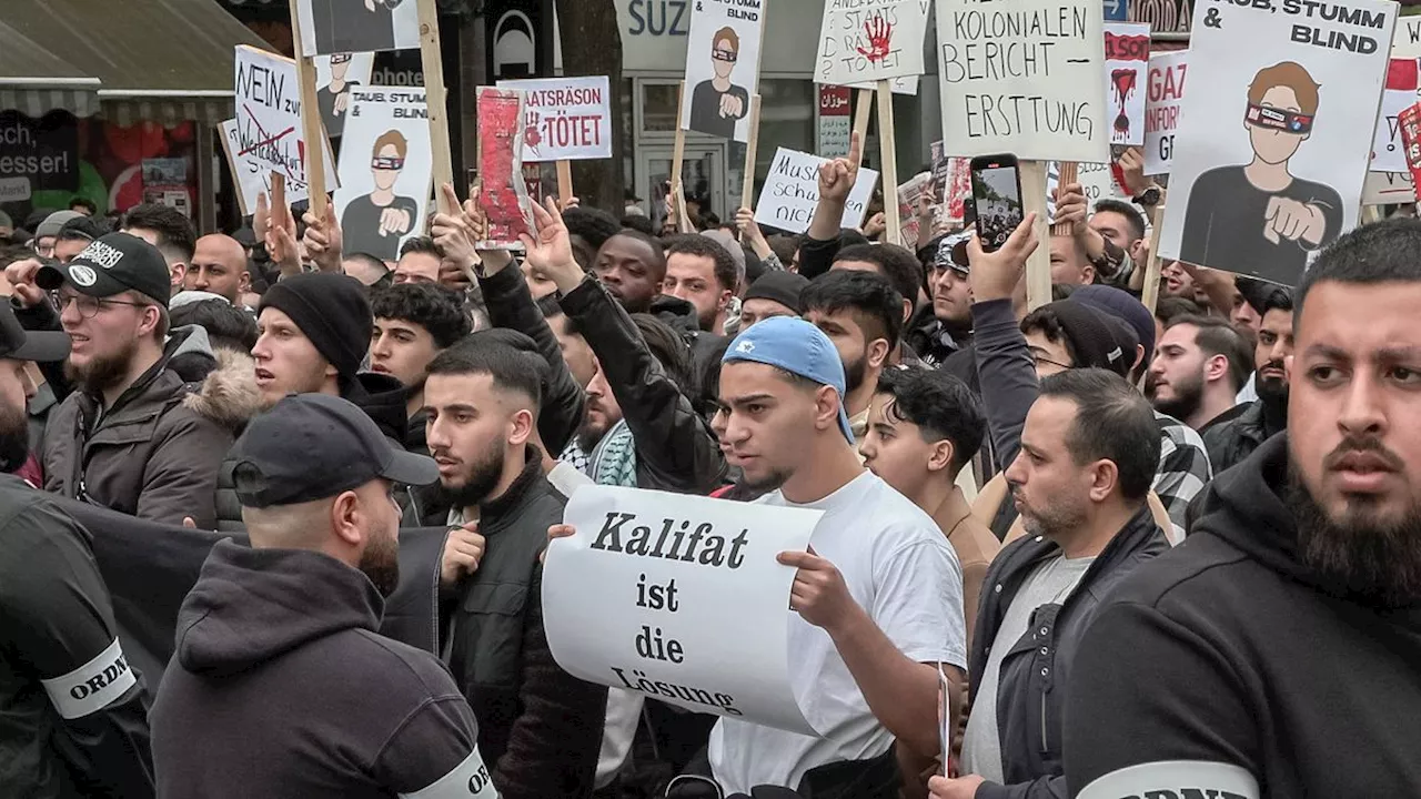 Umgang mit Islamisten: Druck auf Innenministerin Faeser wächst