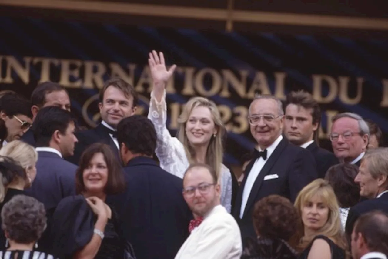 Actrice Meryl Streep, regisseur George Lucas en animatiehuis Studio Ghibli krijgen Erepalm in Cannes