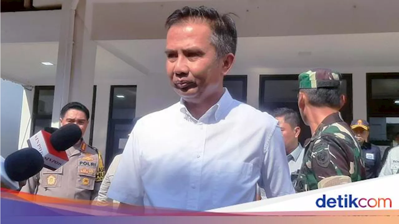 Bey Machmudin Akui Tak Minat Ikut Kontestasi Pilkada 2024