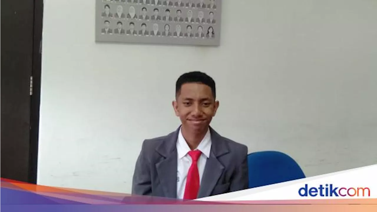 Cerita Aldino Diterima di 5 Kampus Top LN, Awalnya Tak Mau Kuliah di Luar RI