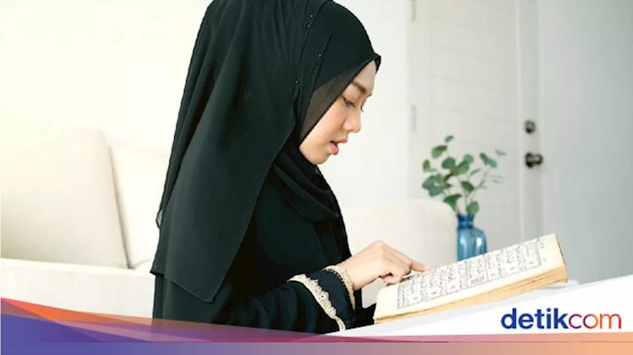 Hukum Mempelajari Ilmu Tajwid Adalah Fardhu Kifayah, Ini Penjelasannya