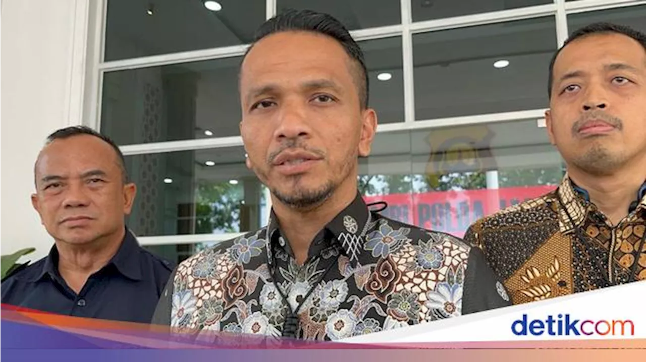 Ko Apex Dilaporkan Dugaan Pemalsuan Dokumen Kapal Tongkang di Jambi