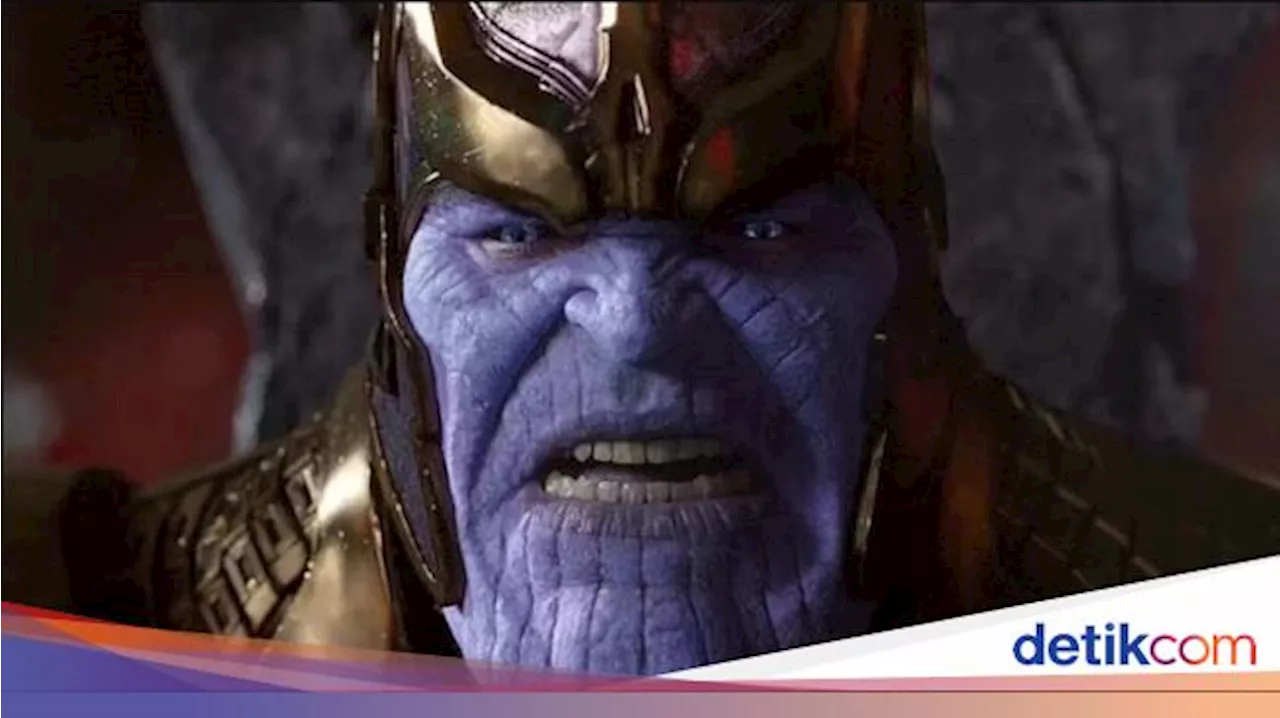 Perlawanan James Gunn Terhadap Thanos