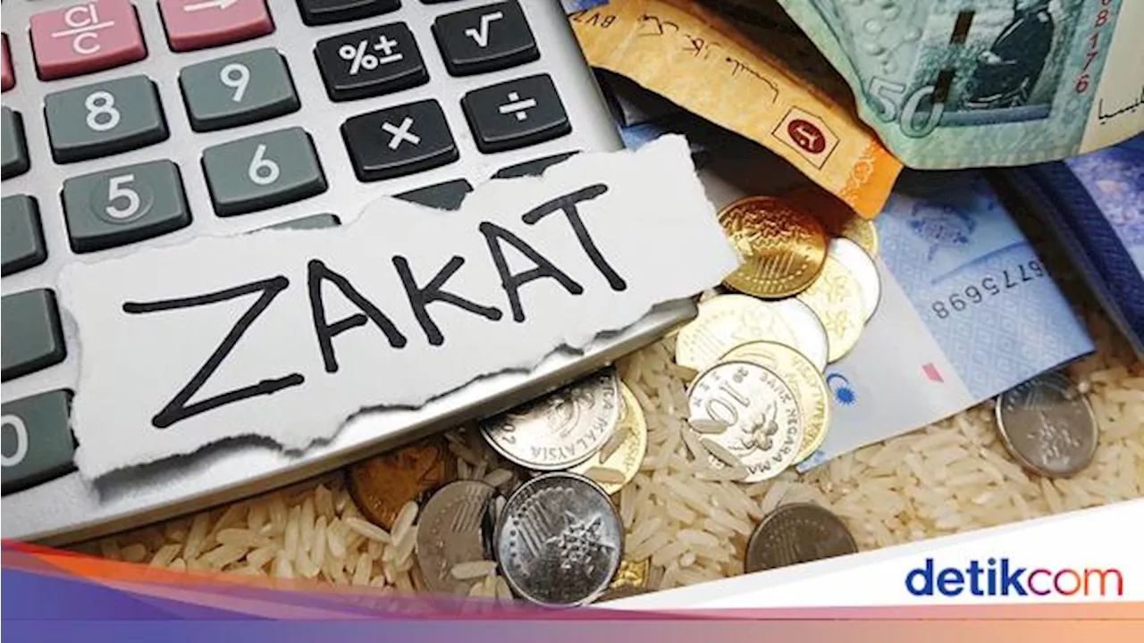 Surah At Taubah Ayat 60 Terangkan 8 Golongan Penerima Zakat