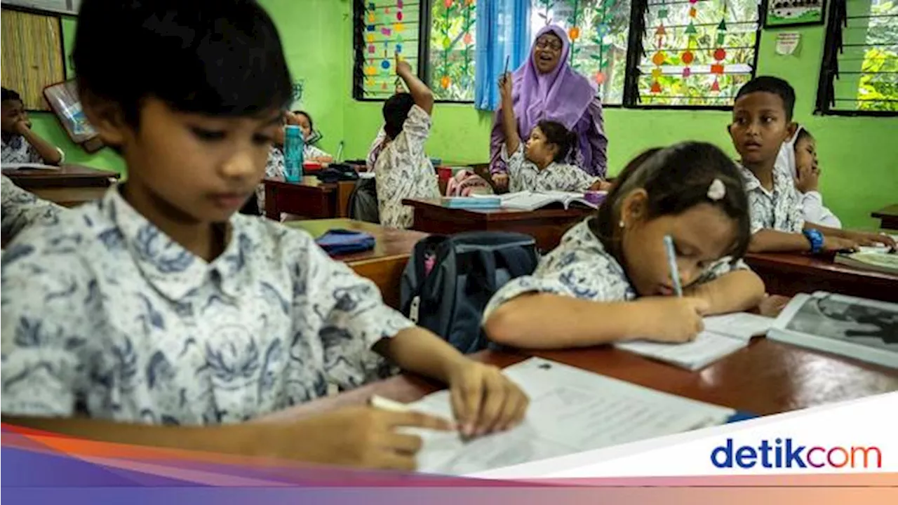 Wacana Sekolah Gratis di DKI Buntut Penyaluran Beasiswa Rentan Masalah