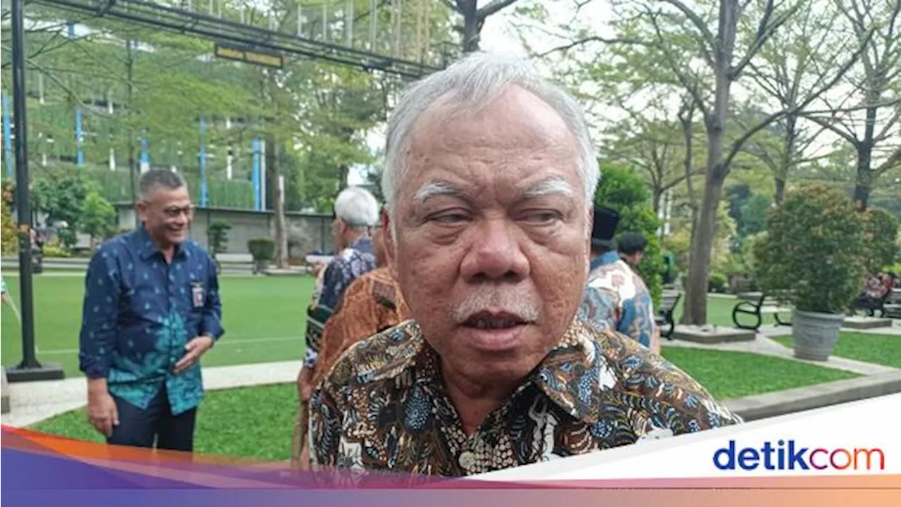 Masuk Bursa Cagub Jakarta, Menteri Basuki: DNA Saya Nggak di Situ