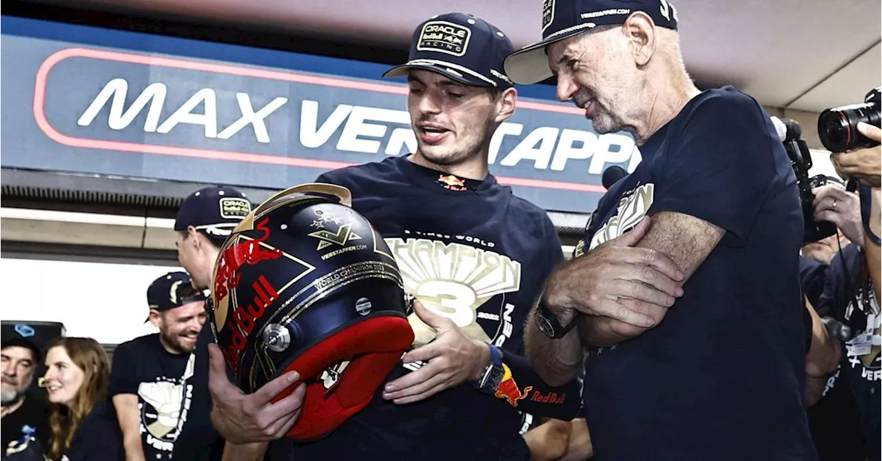 Nach Newey-Abgang: Max Verstappen hegt (noch) keine Wechselabsicht