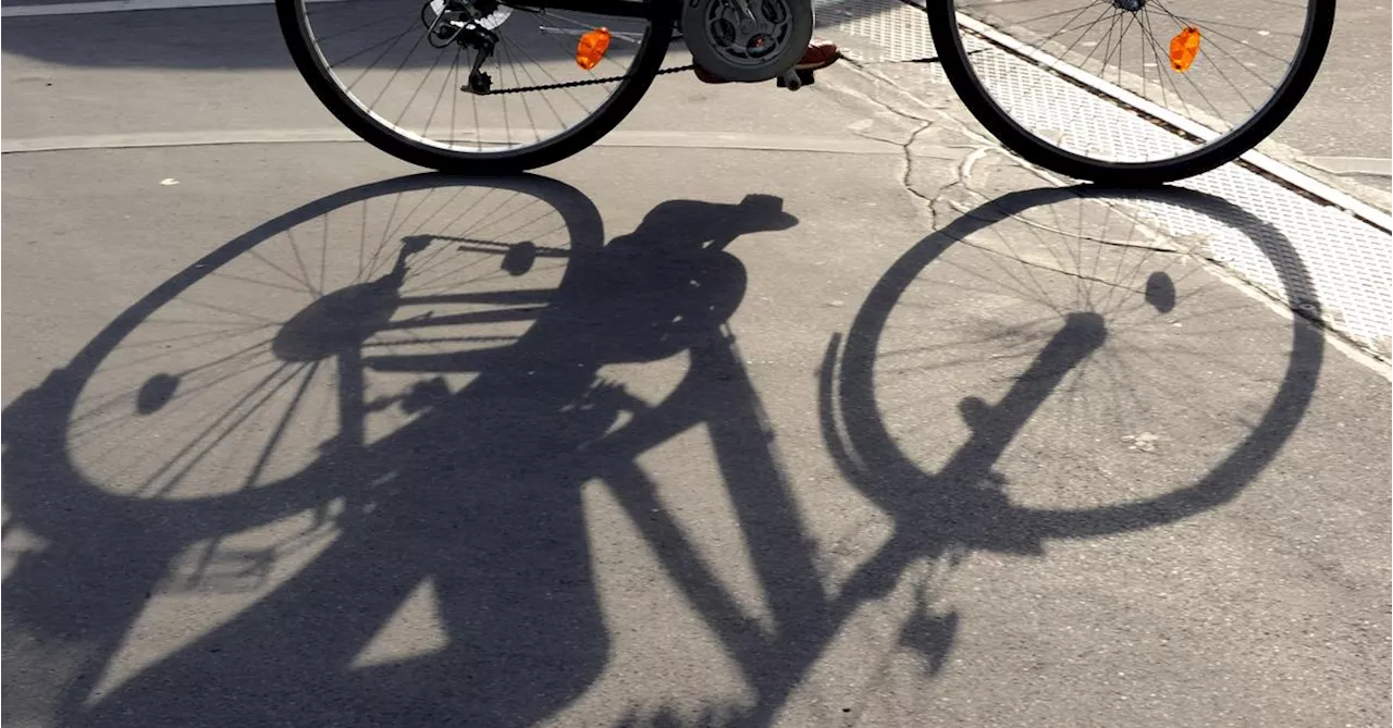 Radfahrer demonstrieren am Gürtel in Wien: Staus erwartet