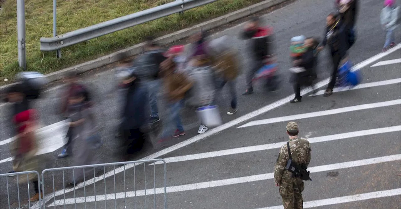 Was passiert, wenn 250.000 Menschen kommen?