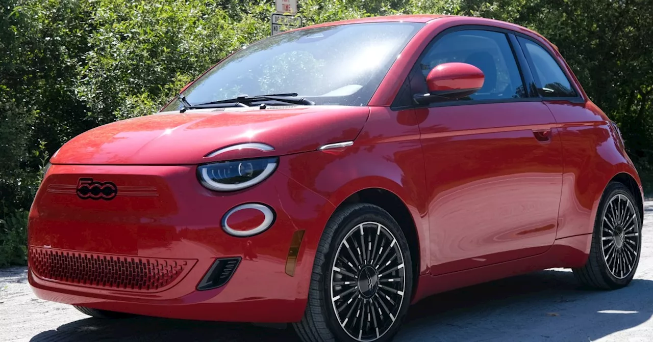 2024 Fiat 500e review: quirky and cheap