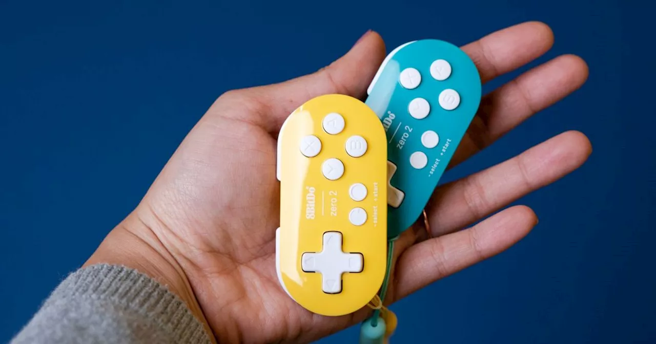 The best Switch controllers for 2023
