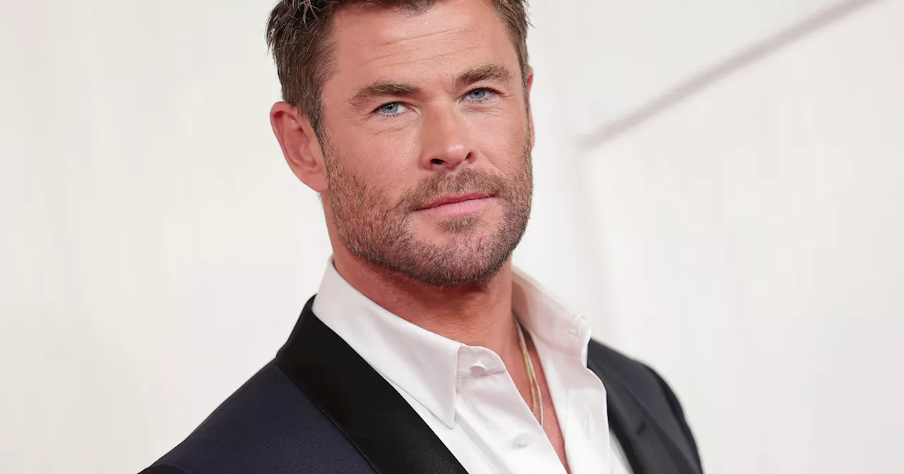 Come Chris Hemsworth convive con la predisposizione all’Alzheimer