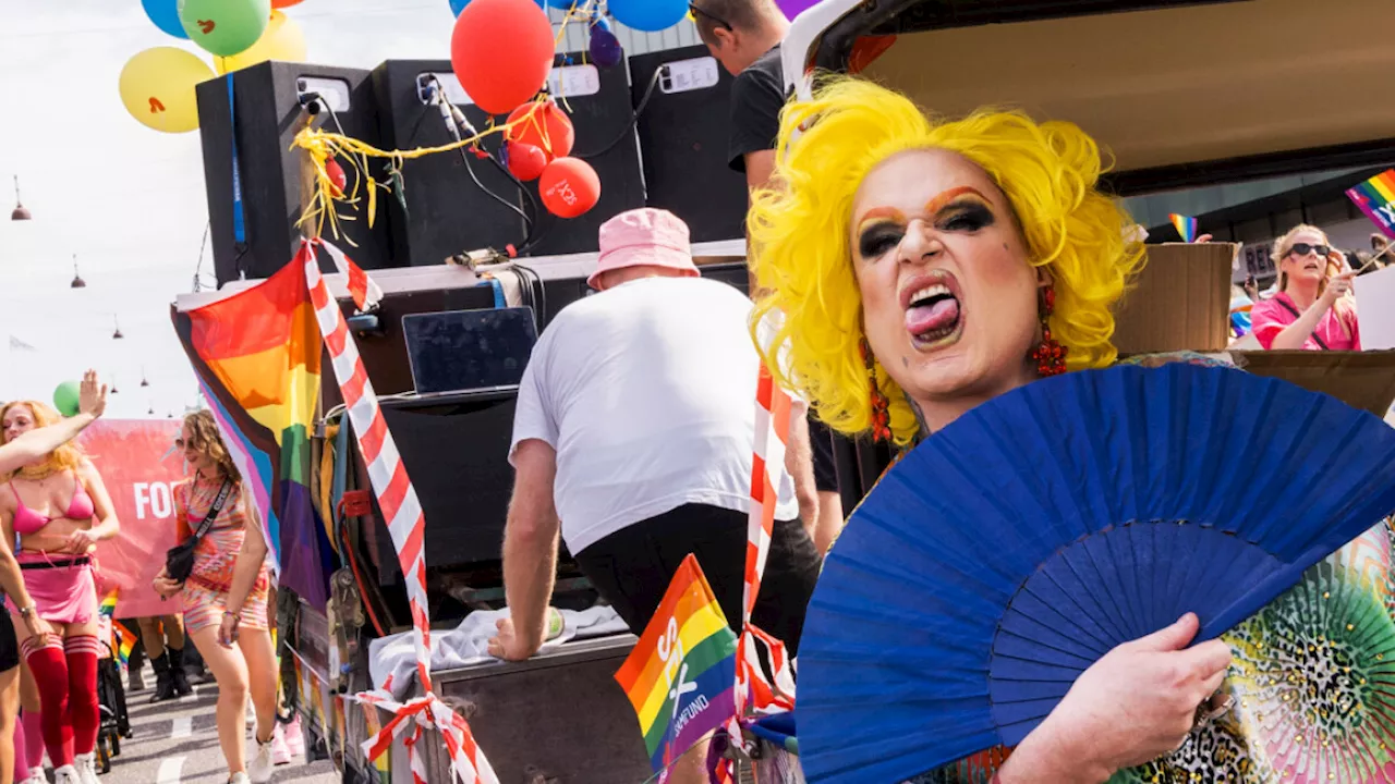 Krigen i Gaza har fået Copenhagen Pride og Dansk Industris partnerskab til at hænge i en 'tynd tråd'