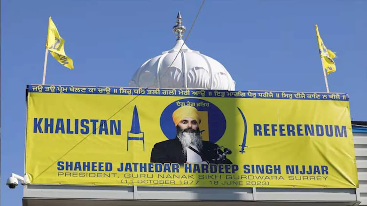 Canada police make arrests linked to murder of Sikh leader Nijjar